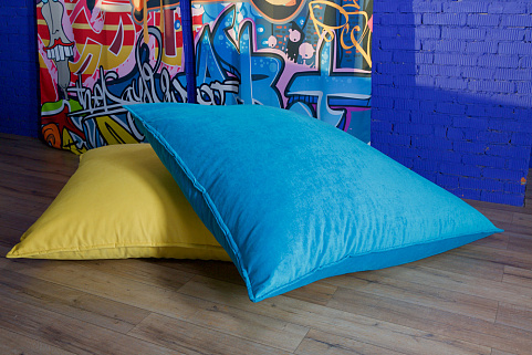 Стильный и комфортный кресло-матрас Рафт